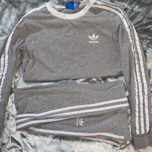 Adidas 2 piece set